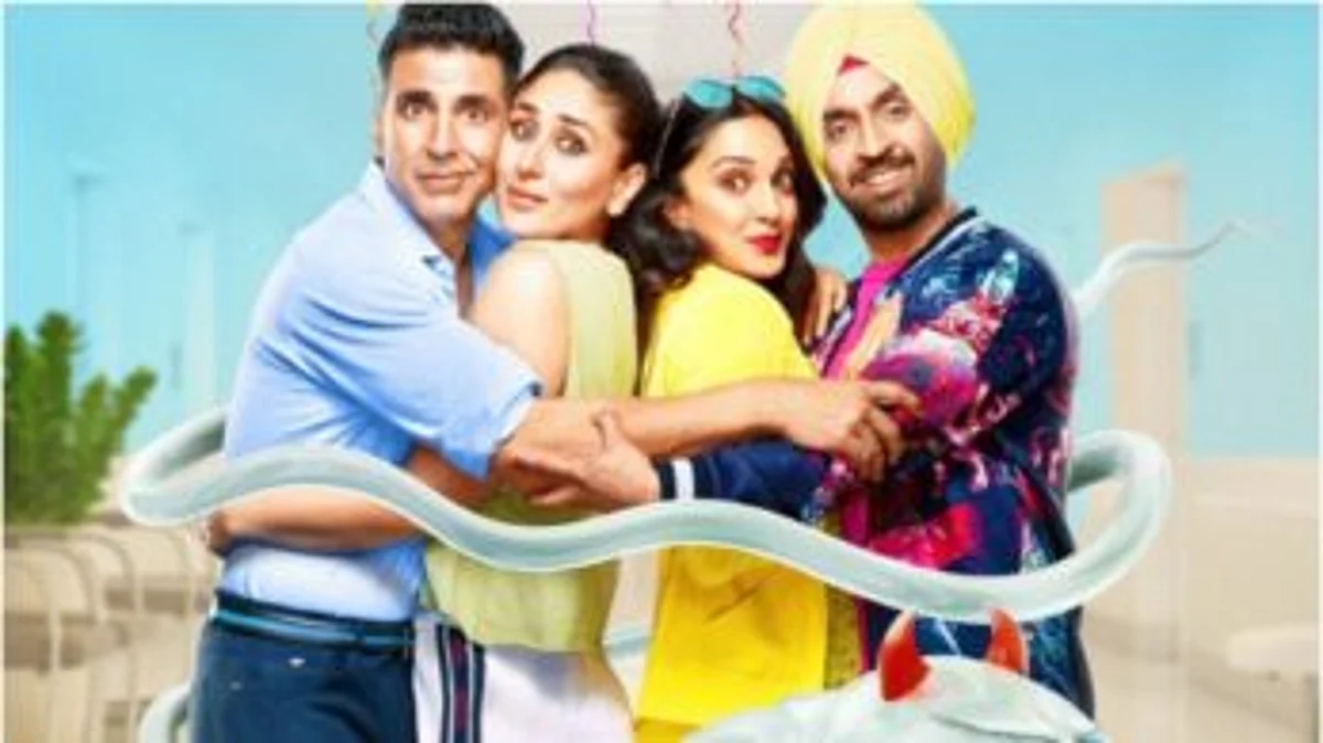 Good Newwz: Introduction of Kiara Advani as Monika Batra
