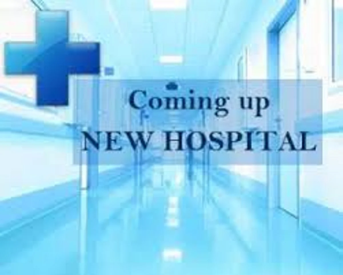 Three new Hospitals to be built in Madipur, Hastasal and Jwalapuri