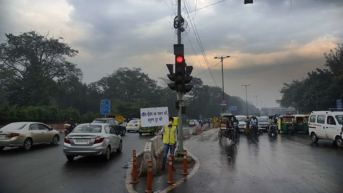 Pollution Decreased and now Delhi does not need Odd – Even