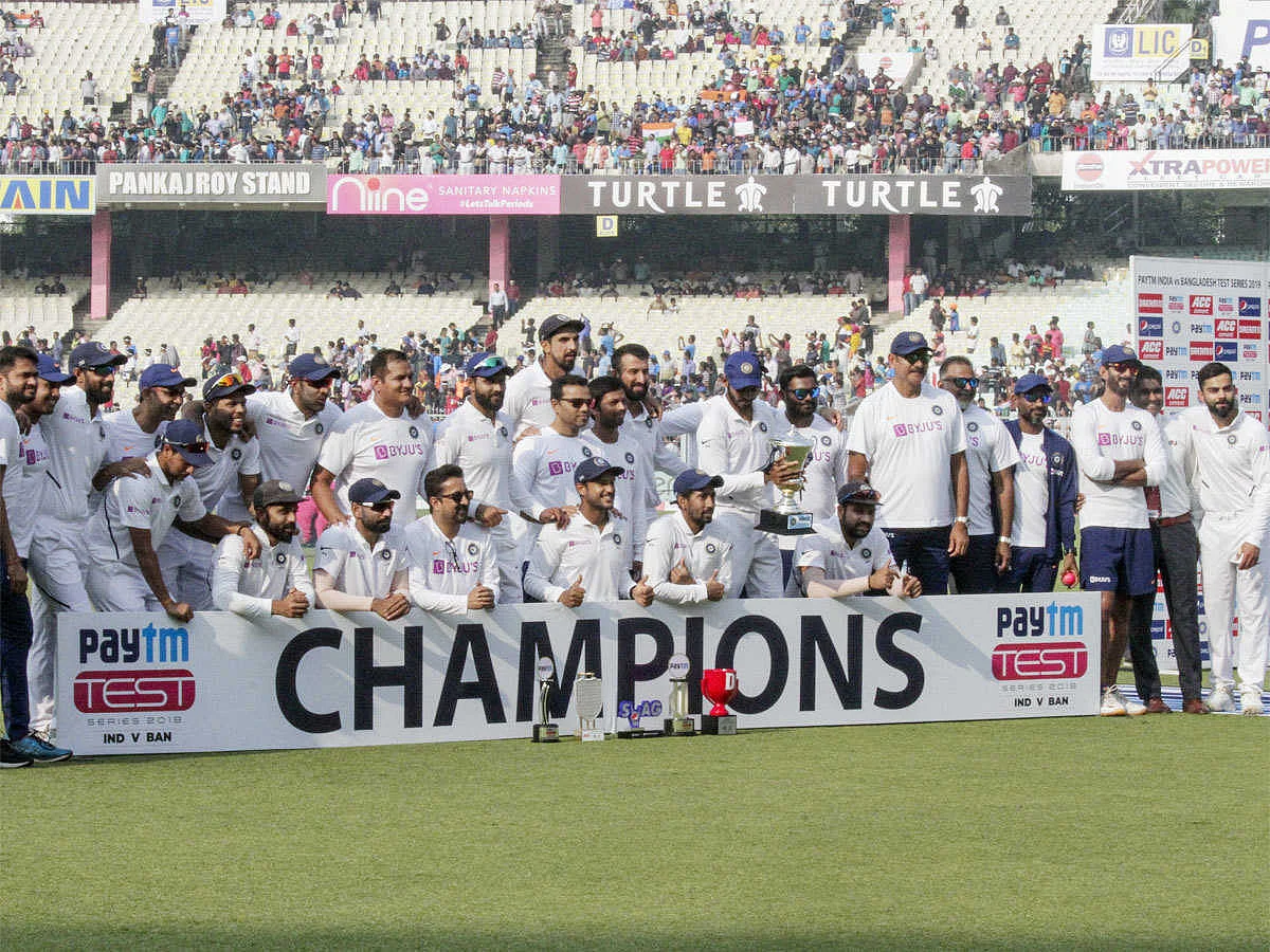 IND vs BAN: Team India’s Massive Win over Bangladesh