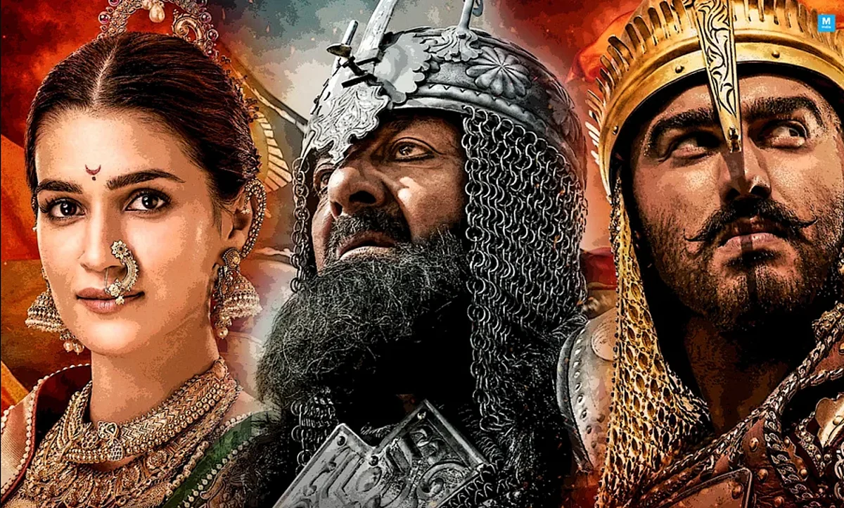 Panipat Song Mann Mein Shiva Teaser is Out, Watch it!!!