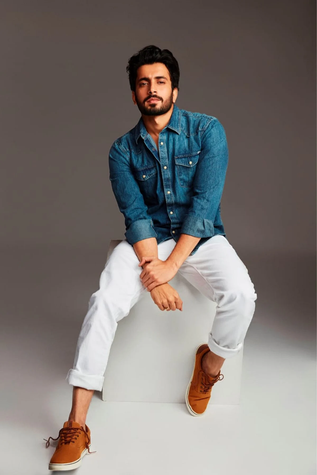 Actor Sunny Singh on his Struggle Days