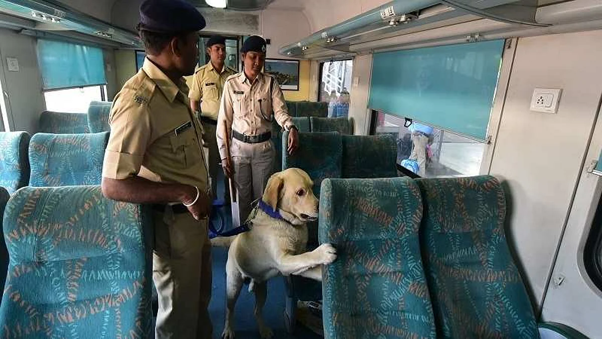 Terrorists Caught in Kanpur Were on their Way to Pakistan and From There to Syria