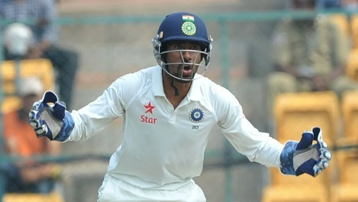 Wicket-Keeping with Pink Ball will be a Challenge, said Wriddhiman Saha