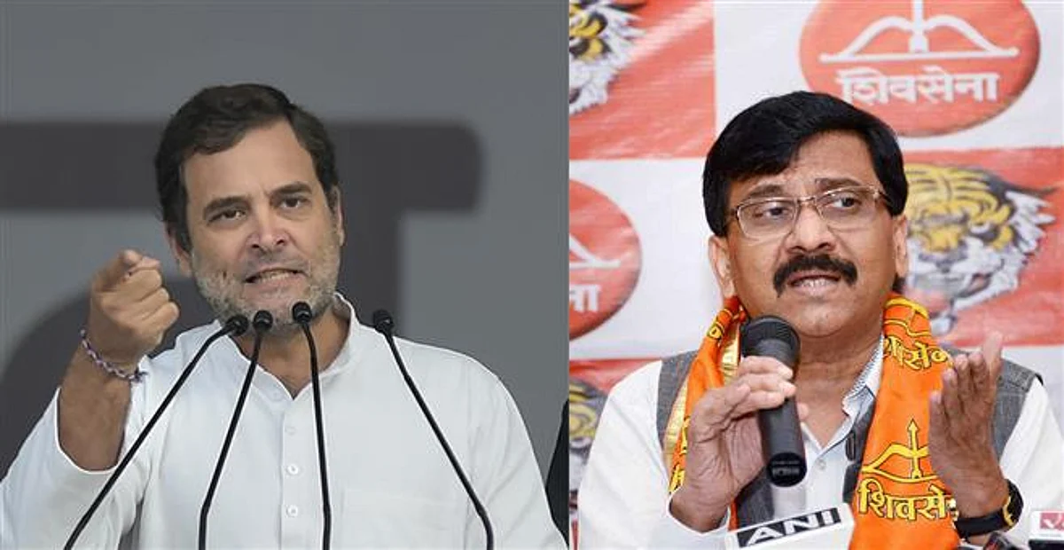 Another Shiv Sena Leader Advises Rahul in Savarkar Case