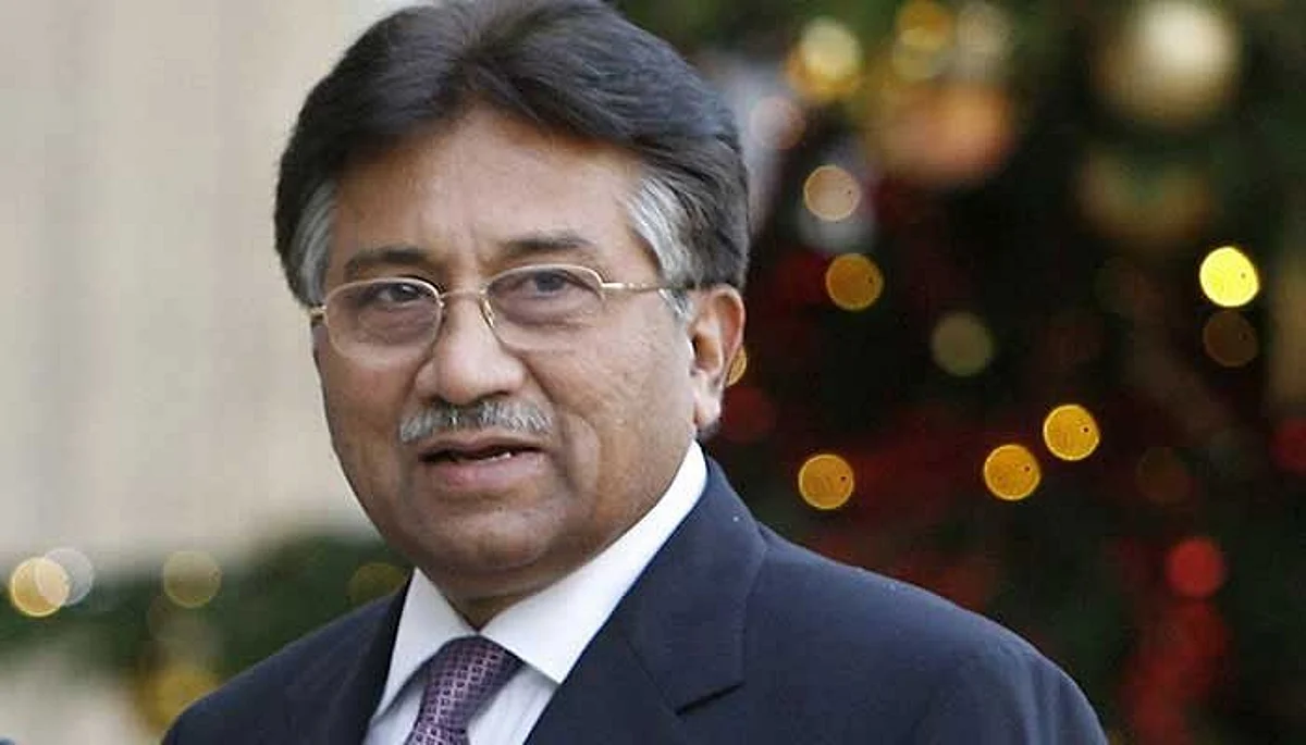 Lahore High Court has returned the application of Pervez Musharraf