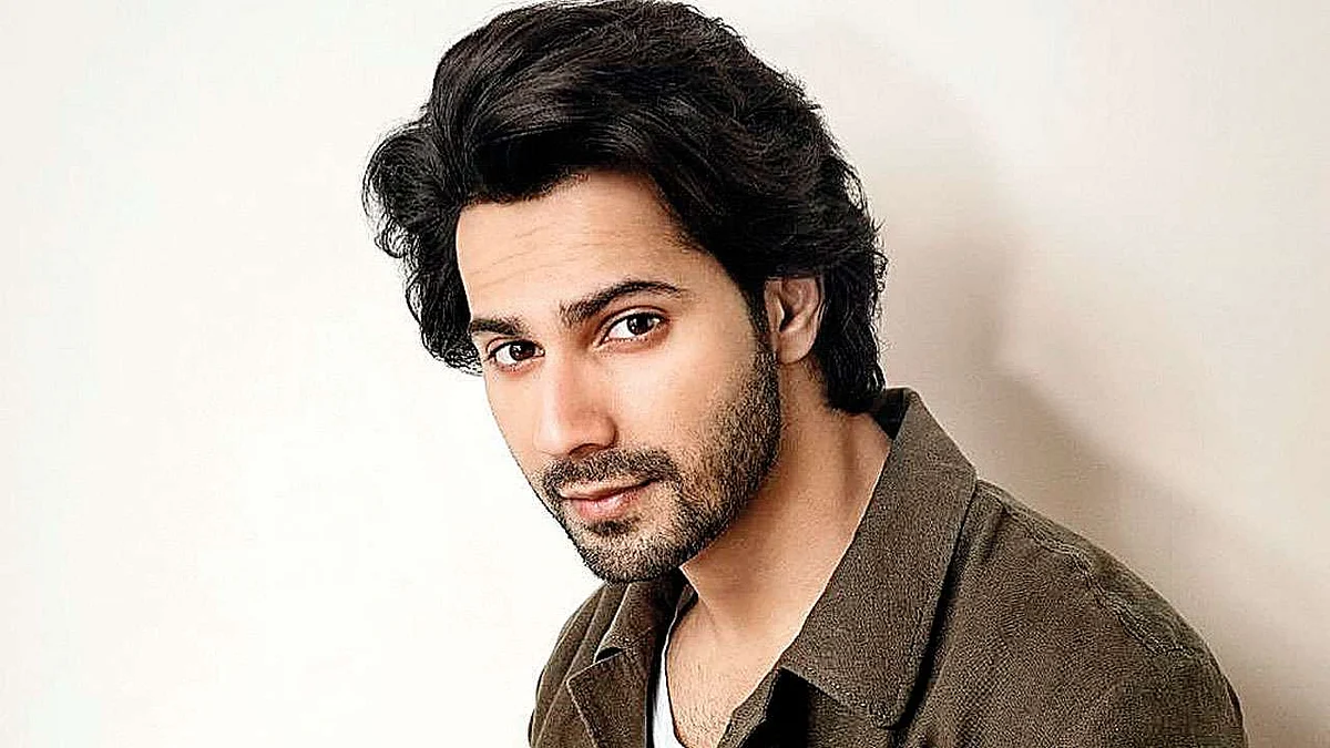 Varun Dhawan Shared New Poster of his Upcoming Film ‘Street Dancer 3D’