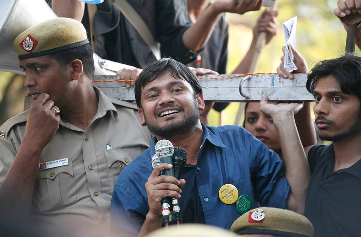 Delhi High Court Will Not Interfere in JNU Sedition Case