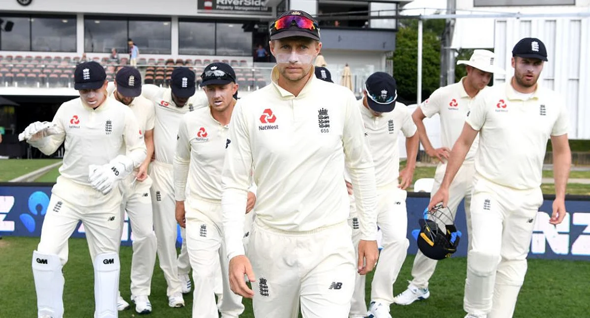 Trouble on England Team Went on South Africa Tour