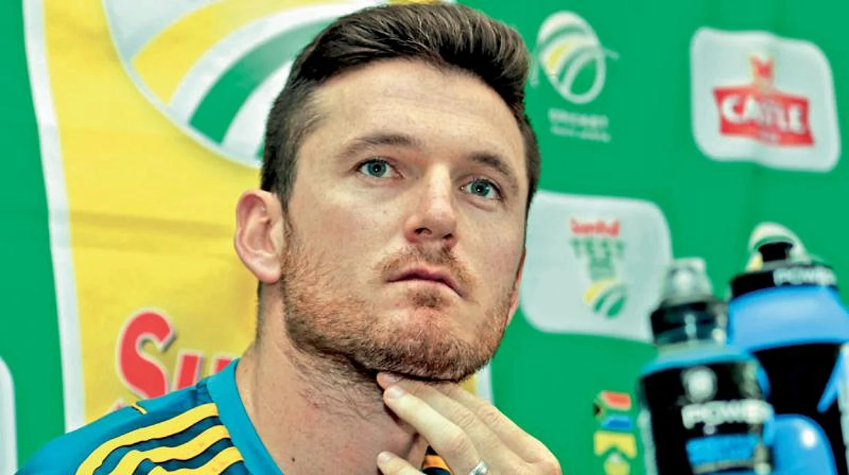 Graeme Smith Sets to be Director of Cricket South Africa