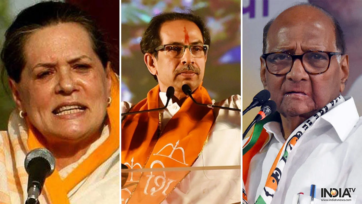 Maharashtra Government is Split where Shivsena gets Home Ministry, NCP gets PWD & Congress holds Revenue
