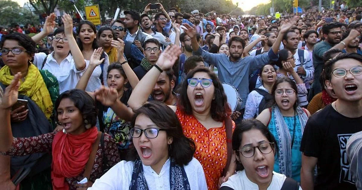 The Protest Should Be in the Realm of Decency and Decorum: JNU Protest