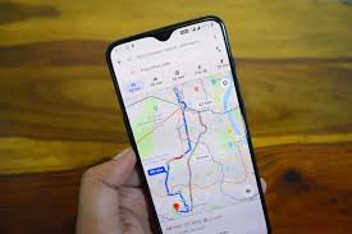 Alert on Cab Taking to the Wrong Direction: Google Map