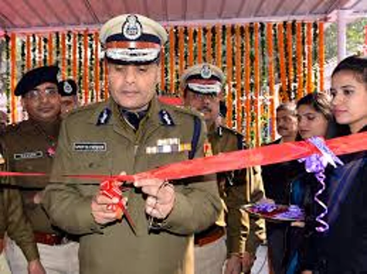 Amulya Patnaik’s Tenure Extendend as Police Commissioner Till Delhi Elections