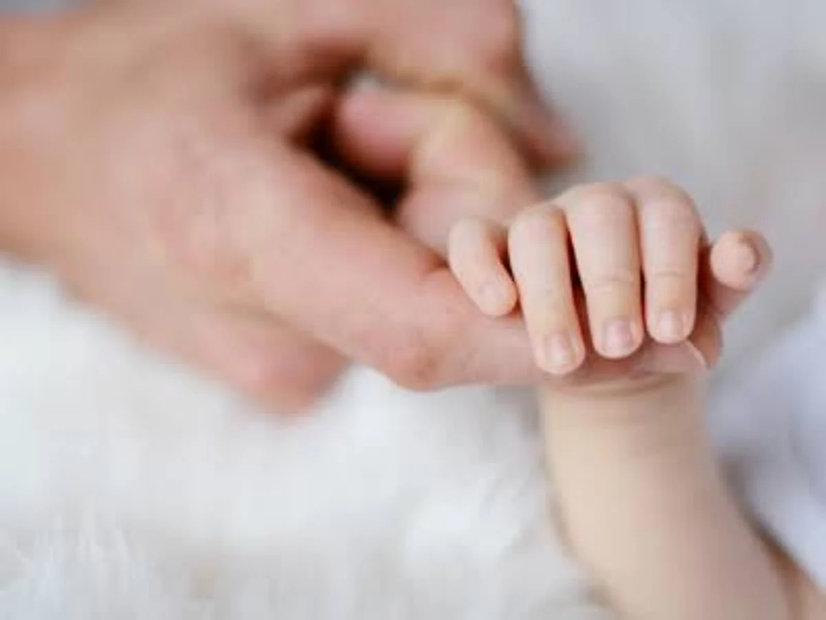 392078 Children Born Worldwide on the First Day of the Year