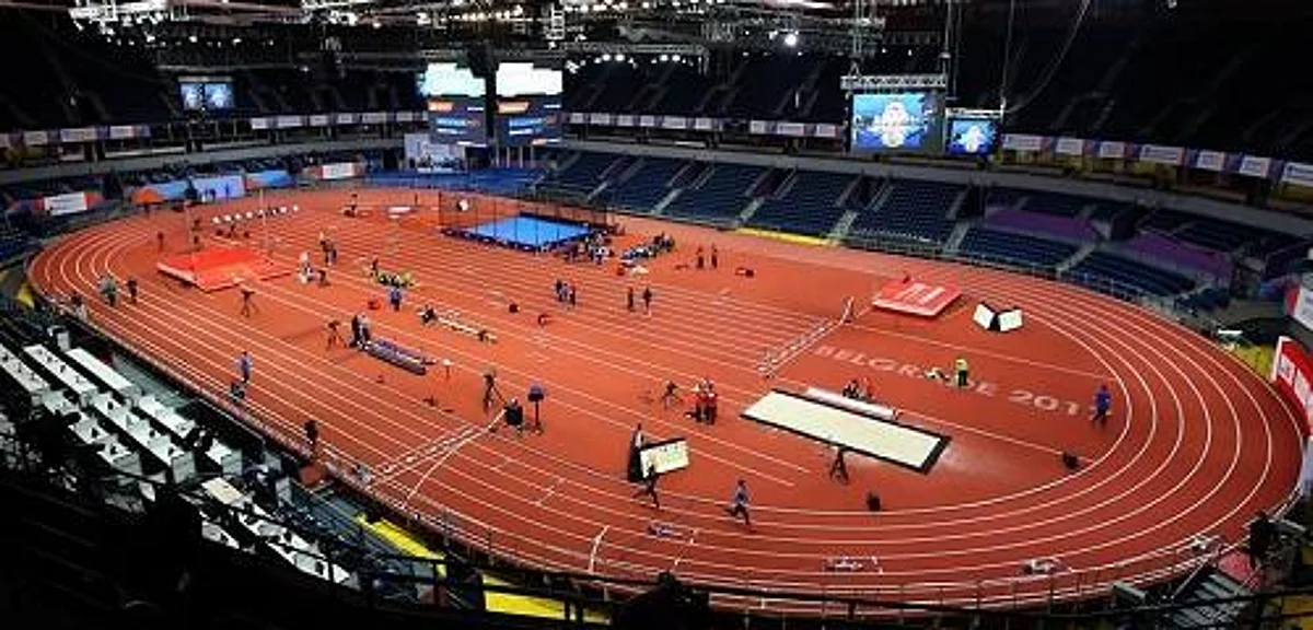 World Athletics Indoor Championship Postponed in China due to Coronavirus