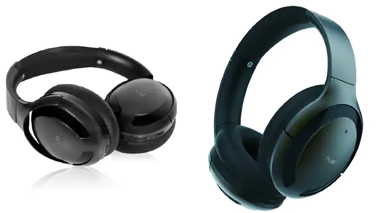 PLAY Launches the World’s First Wireless Headphone with AI Noise-canceling Technology