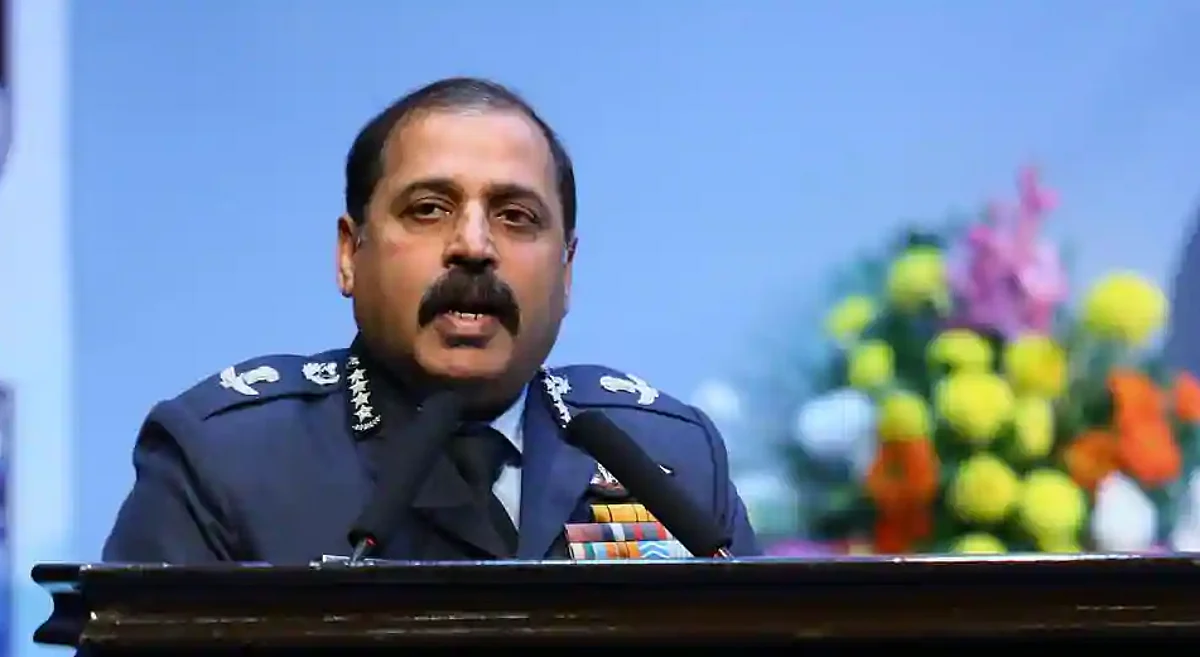 Balakot Airstrike 1st Anniversary: Air Force Chief can Fly from MIG-21 in Srinagar