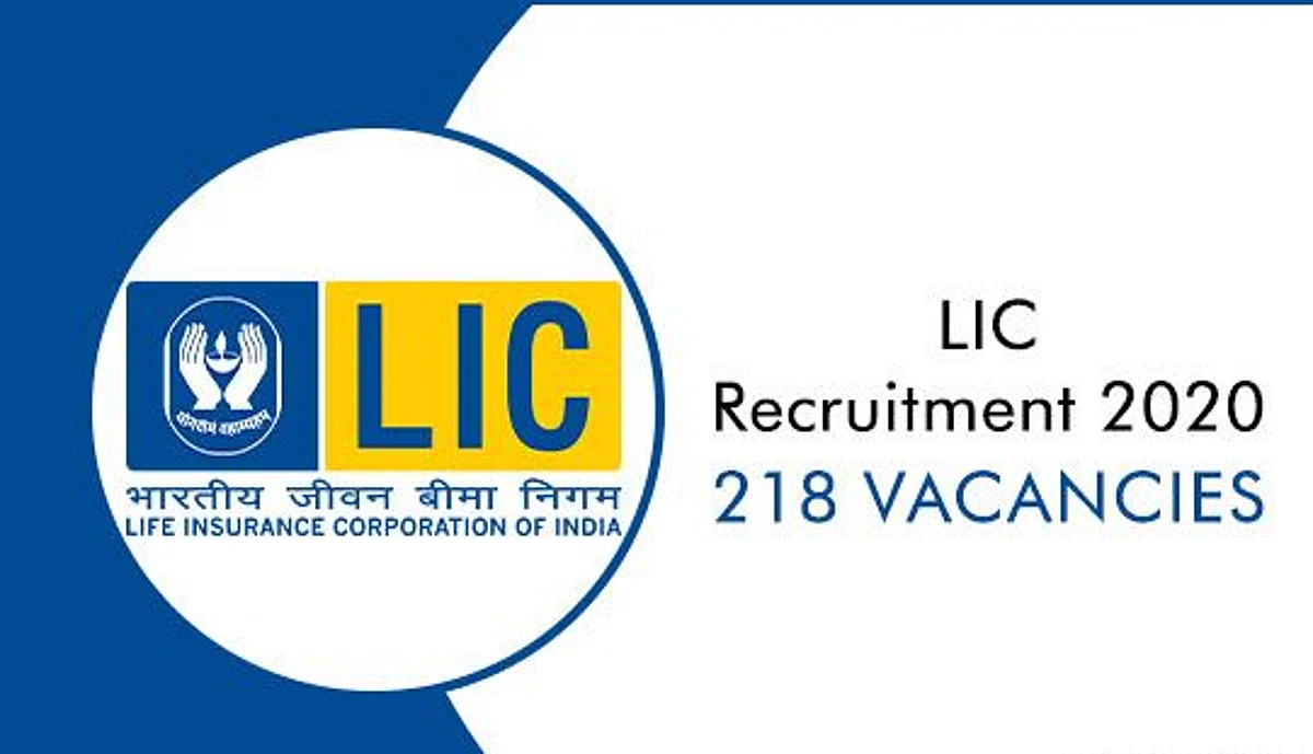 LIC Recruitment 2020: 218 Vacancies Released for Various Posts, Apply Online