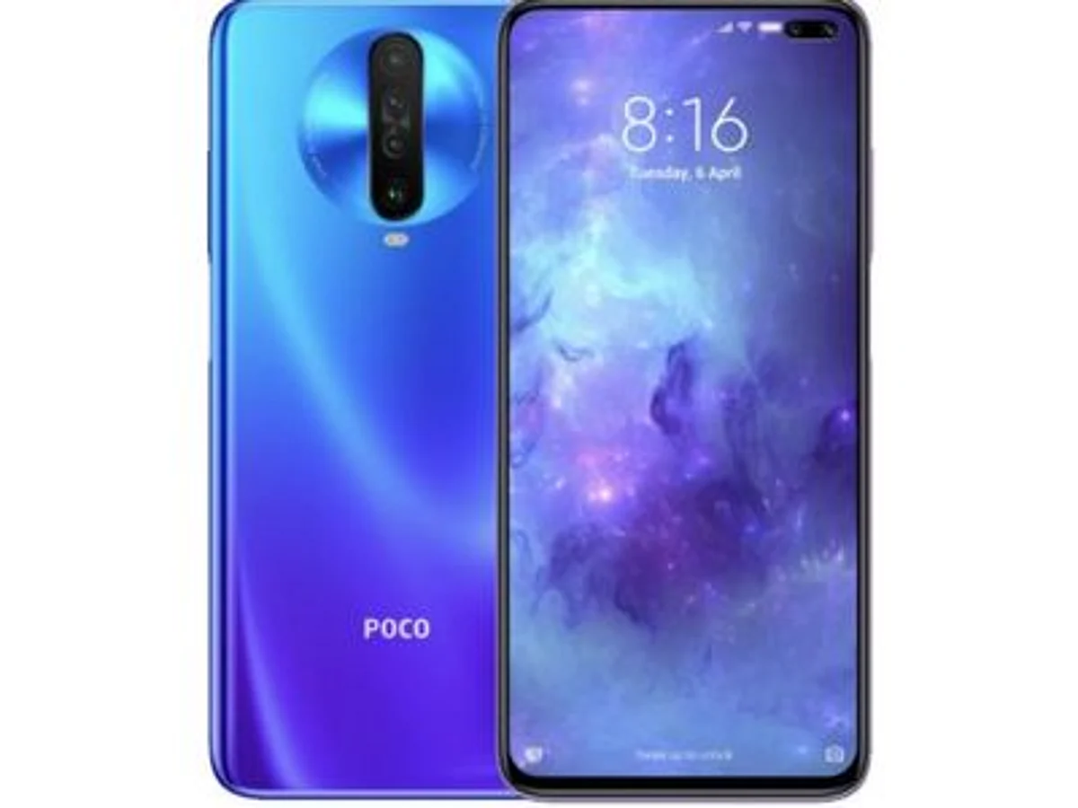 Today is the First Sale of Poco X2, Price Rs 15,999