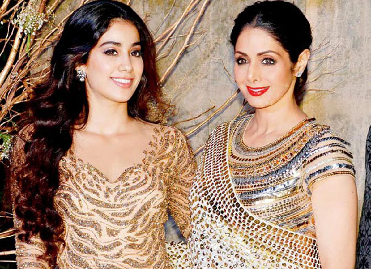 Janhvi Kapoor Shares Childhood Picture on Sridevi’s 2nd Death Anniversary