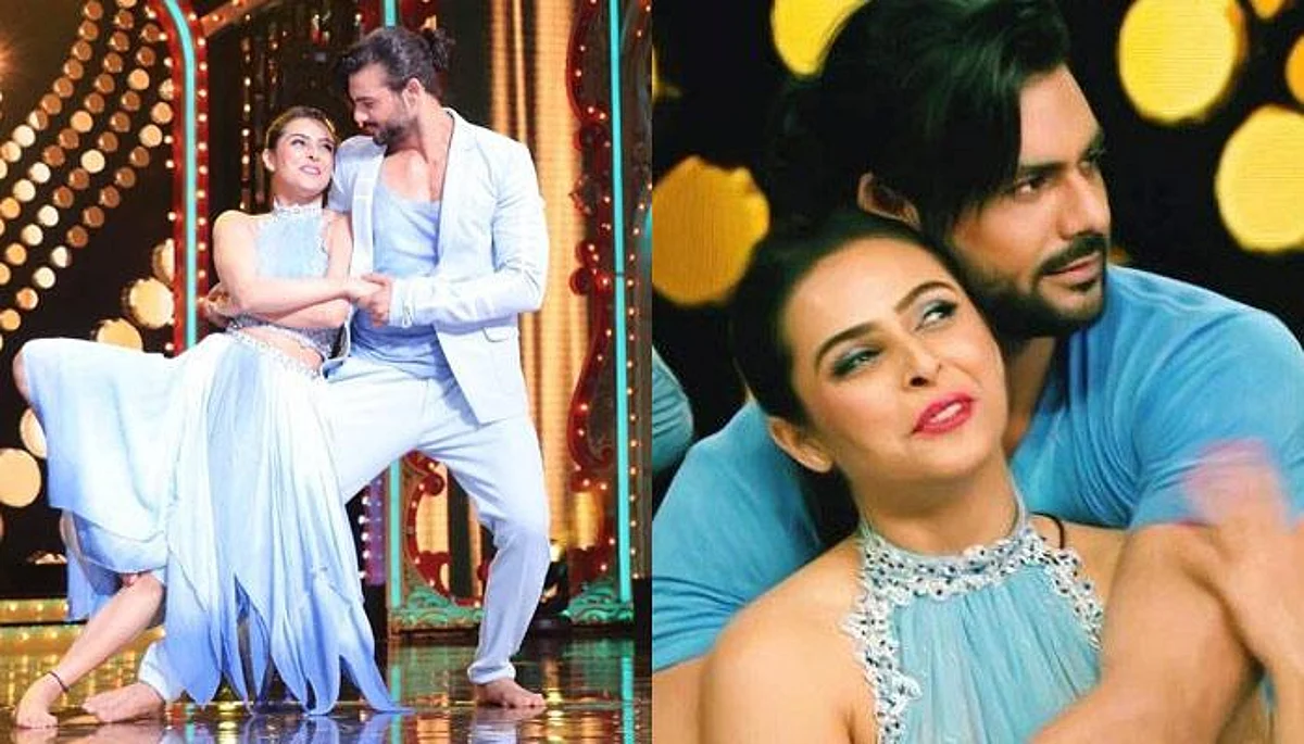 Madhurima Tuli on Relationship with Vishal Aditya Singh, Says- “We are now Quite Mature”