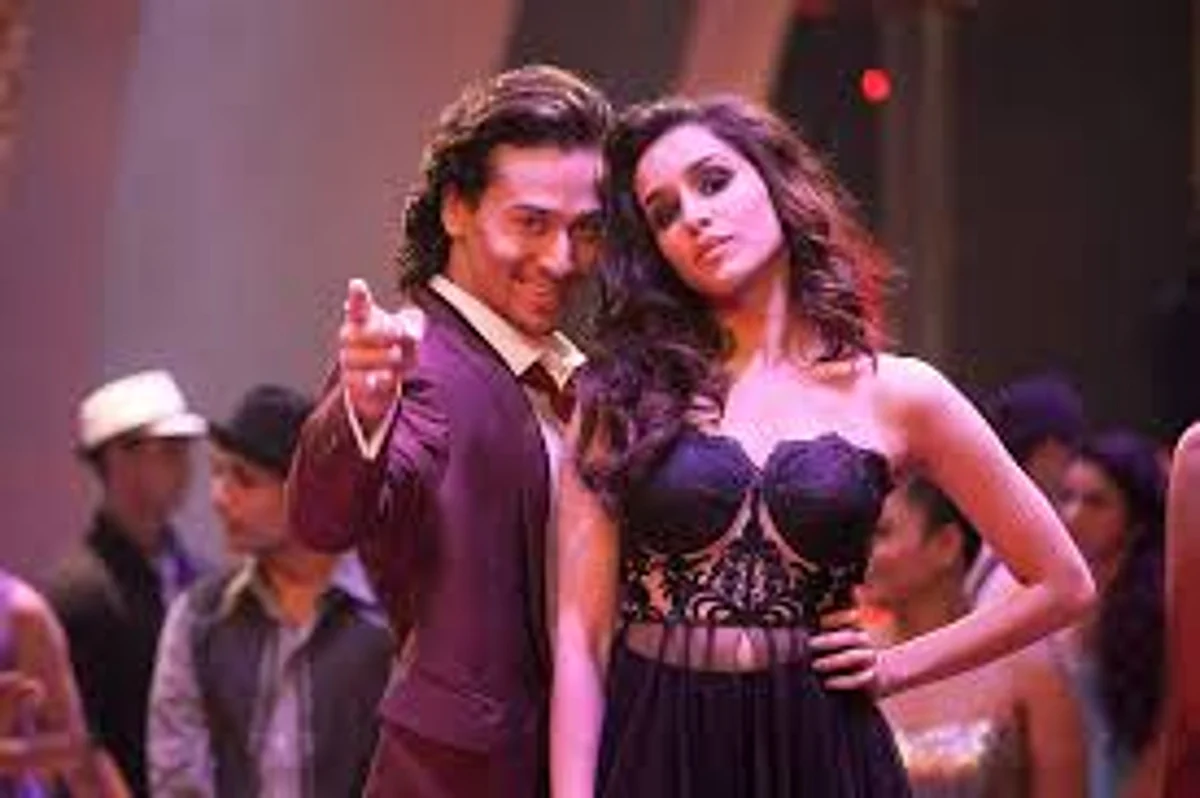 Tiger Shroff had a Crush on Shraddha During his School Days
