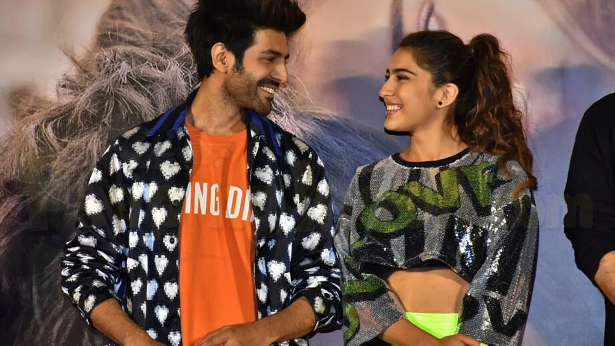 Sara Ali Khan and Kartik Aryan Said-Ranveer Singh is a lie, Know Why