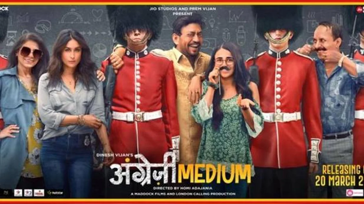 Angrezi Medium Trailer: Irrfan Khan’s comeback, Amazing Trailer!!!