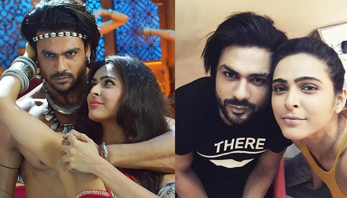 Friendship…Enmity…now Friendship again! Vishal Aditya and Madhurima Tuli’s Relationship becomes the biggest Gimmick