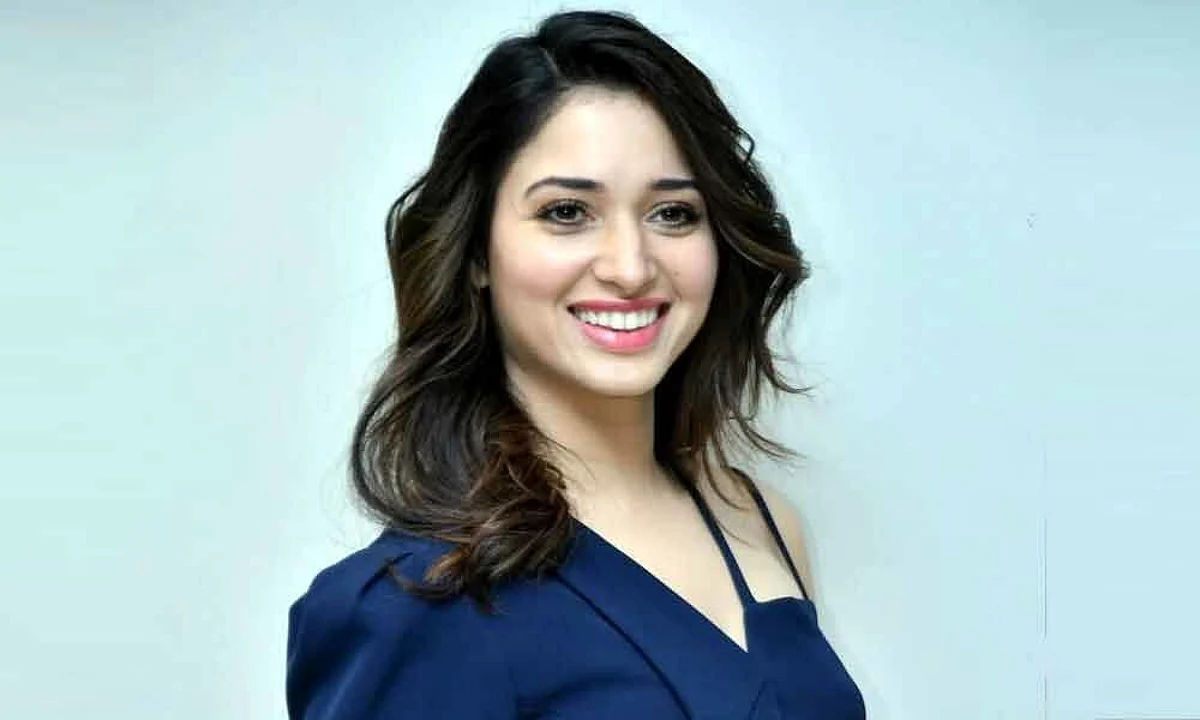 Tamannaah Launched her First Book ‘Back to the Roots’, Shared Post…