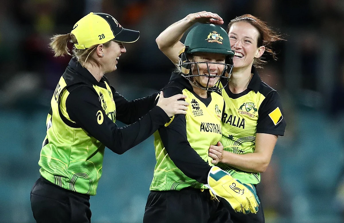 ICC Women T20 World Cup Final: Australian Batsman Alyssa Healy’s Great Performance, Sets these Records