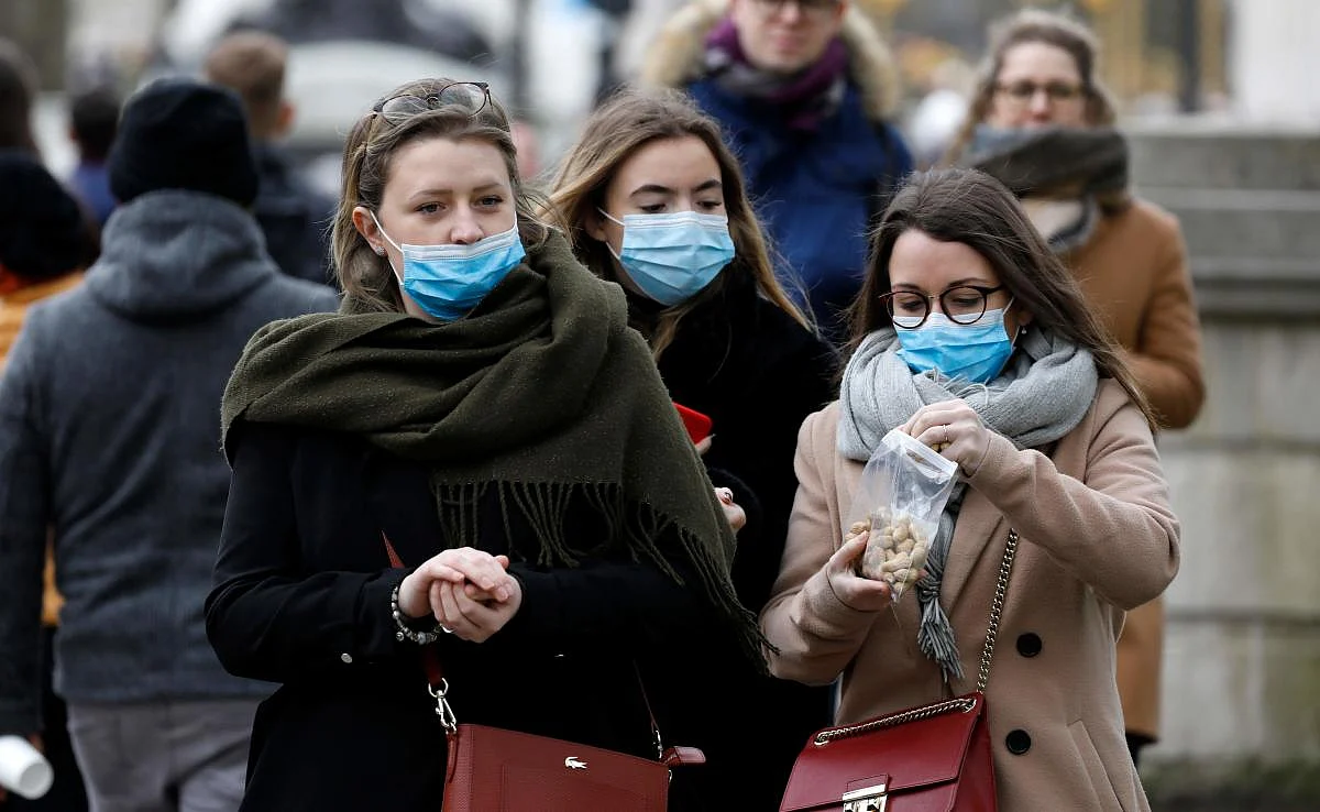 Corona: Death Toll Crosses 74000 in the World, 1255 Dead in 24 Hours in US
