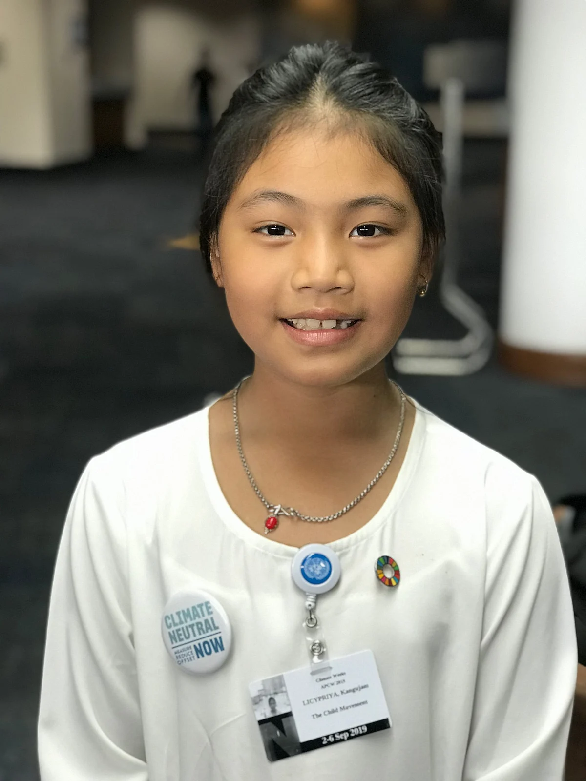 Women’s Day 2020: 8-year-Old Climate Change Activist Turned Down PM Modi’s Honor on Women’s Day