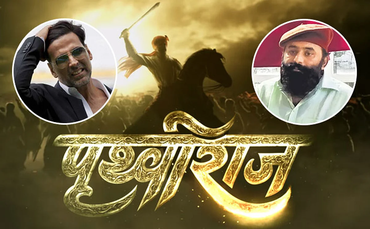 Karni Sena Stops Shooting of Akshay Kumar’s Film Prithviraj