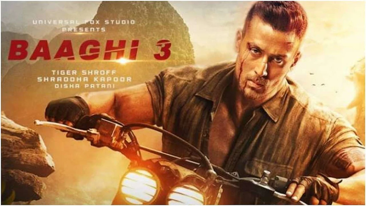 ‘Baaghi 3’ Performing Brilliantly in Overseas Collected Rs 2 crore on the Previous Day