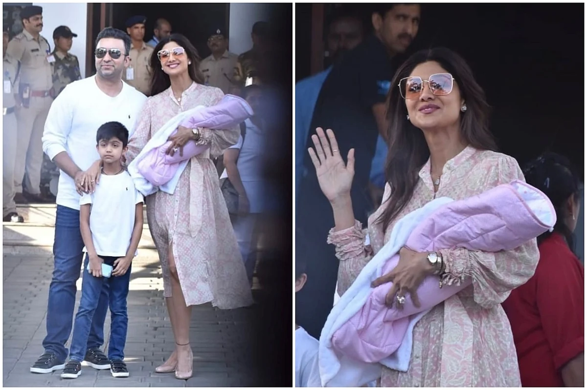 Bollywood Brief: Shilpa Shetty’s Family Recovered from Corona, Sanitizes Entire House