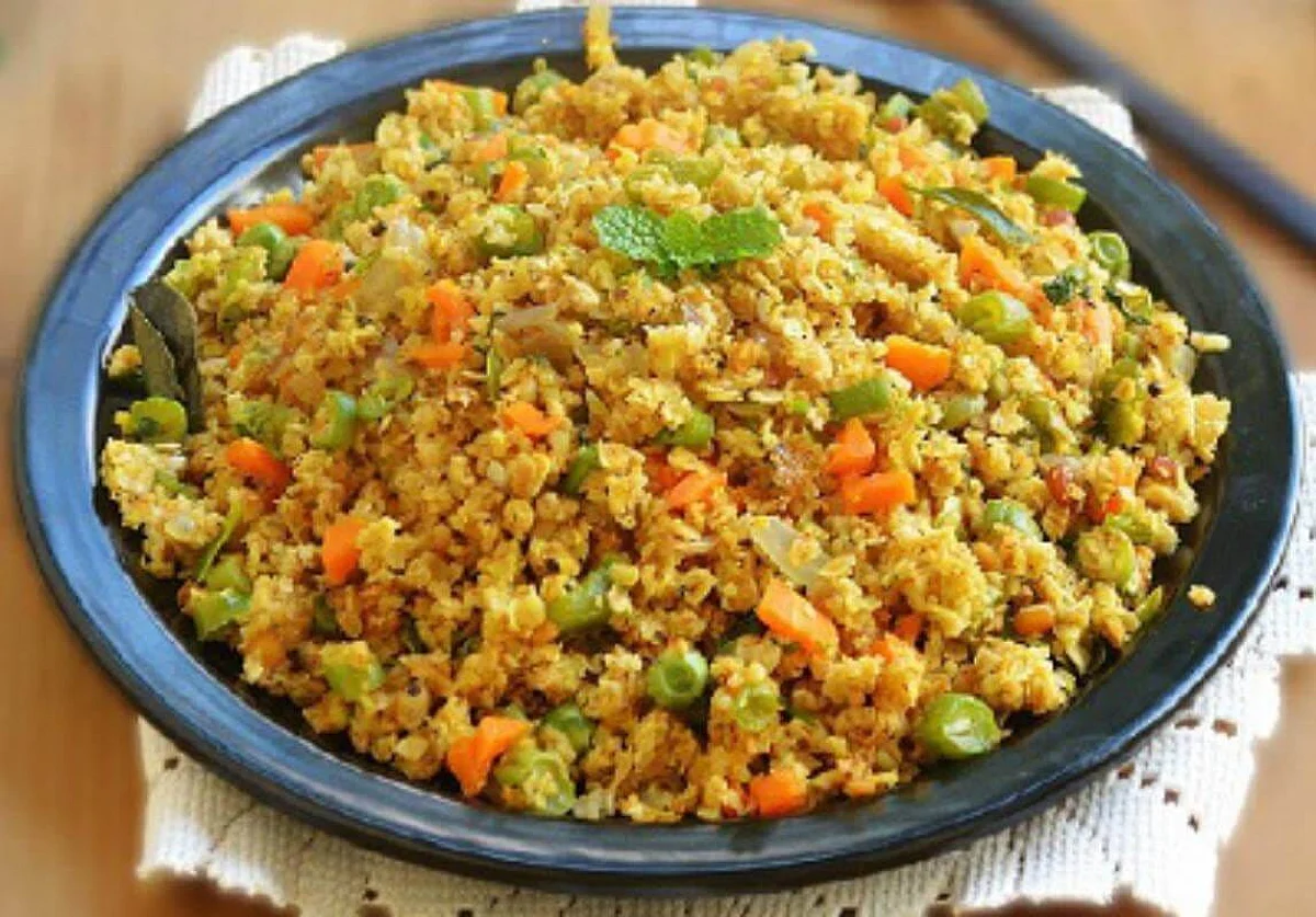 Oats Upma Recipe: Try this Healthy Breakfast Recipe at Home