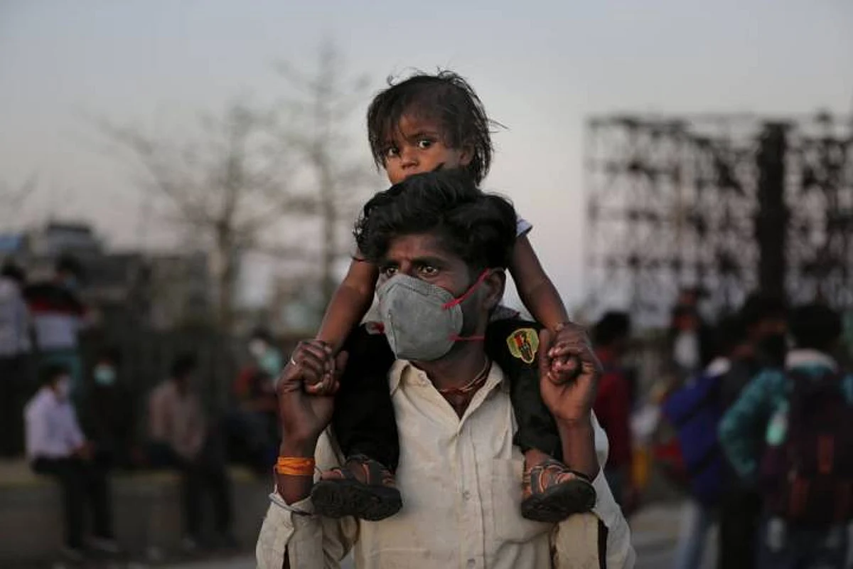 Five New Cases of Corona Virus in Bhopal, 1 Constable and 4 People Involved in Tablighi Jamaat