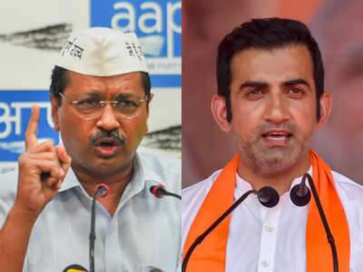 Kejriwal’s Answer to Gautam Gambhir – Not Money, But Bring PPE Kit from Somewhere