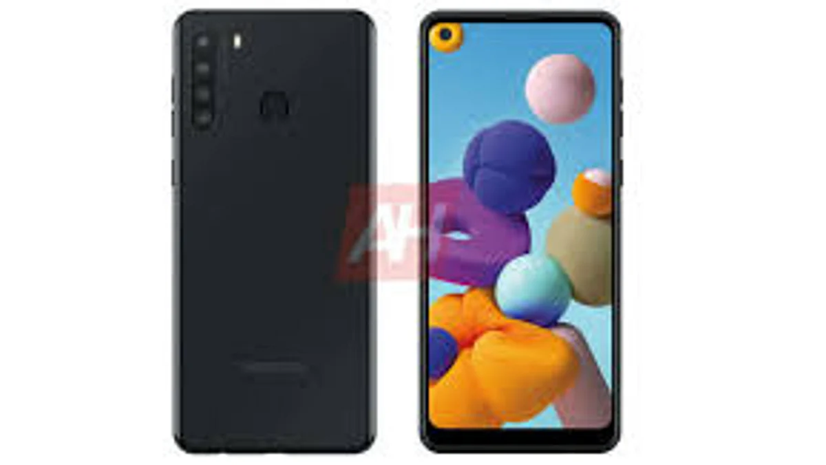 Samsung Galaxy A21s to be Launched in India Soon with 5000mAh Battery