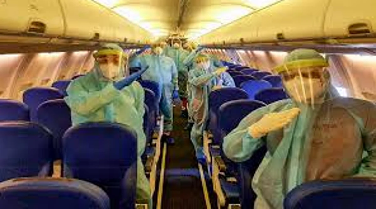 Domestic Flights: 82 Flights Cancelled on First day, Domestic Airline Started Today with full Precaution