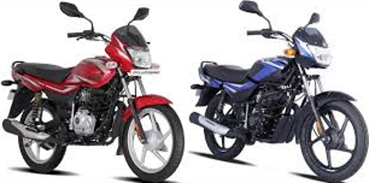 Bajaj CT 100 BS6 and Bajaj Platina 100 BS6 are among the Affordable Bikes in the Indian Market