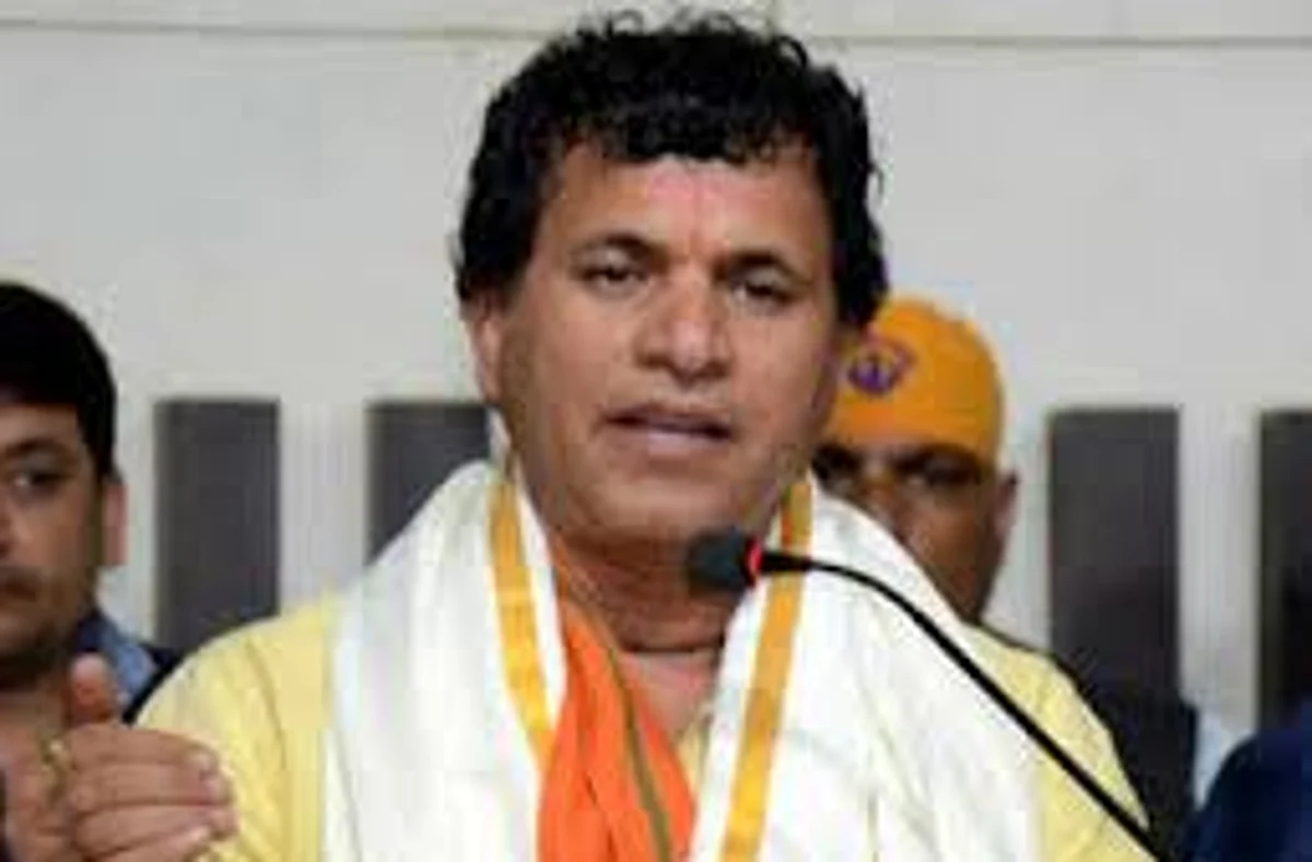 Rajasthan: Union Minister of State for Agriculture said that Rahul Gandhi can Never be a Public Leader