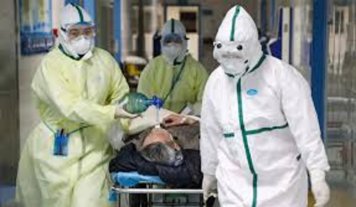 Coronavirus Updates: More than 54 Lakh Cases worldwide, 3.45 Lakh Patients Died