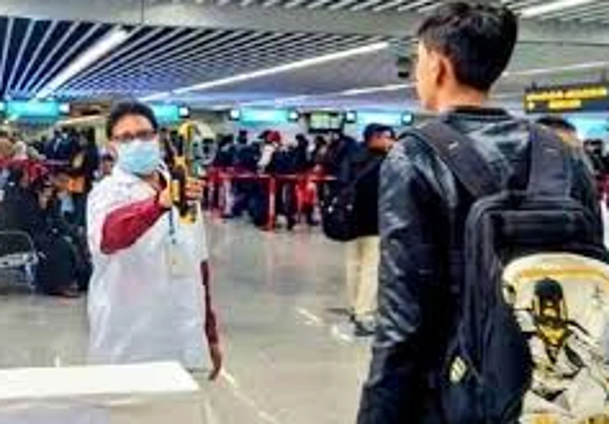 UP Covid-19 Guidelines: 14 days Quarantine Compulsory for Citizens Coming from Abroad