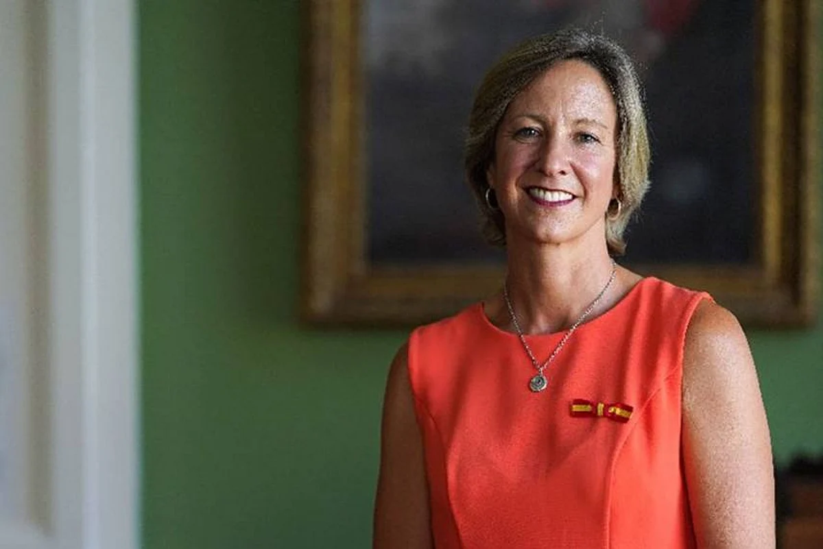 Former England Captain Clare Connor to Become First Female President of MCC