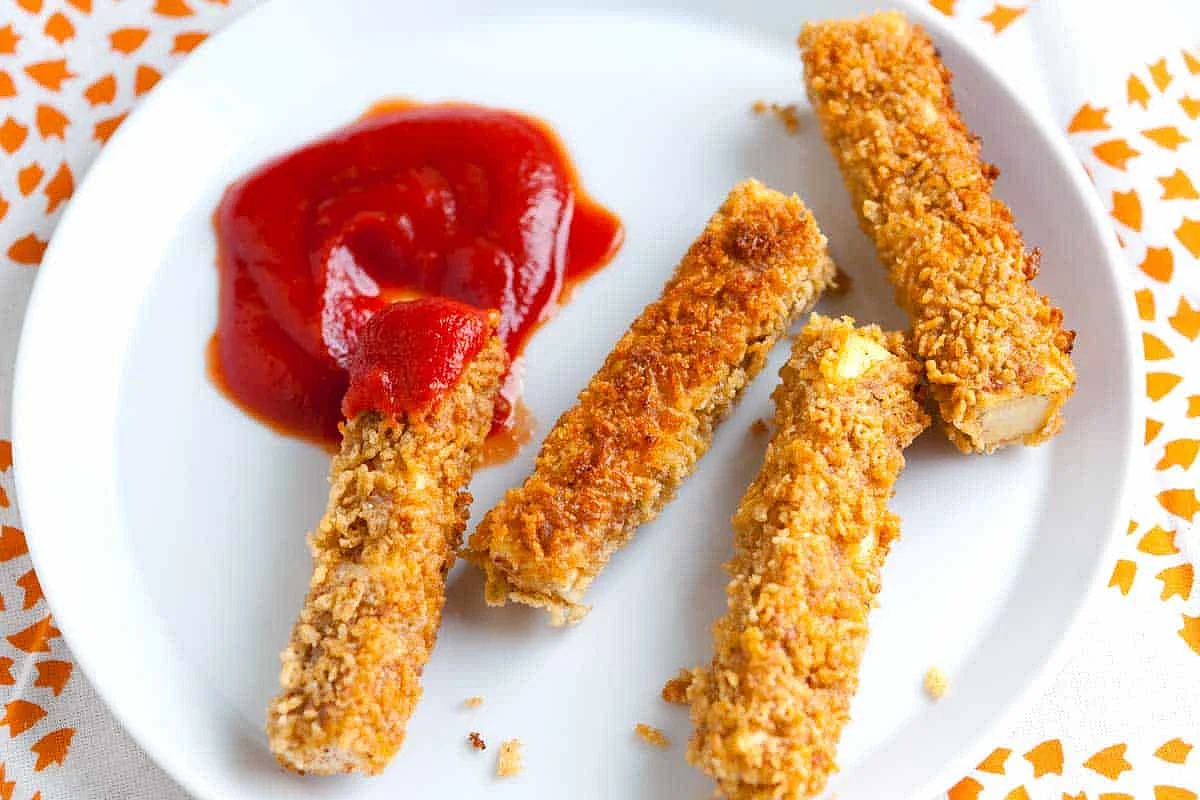 Crispy Tofu Sticks: Try this Delicious Recipe at Home