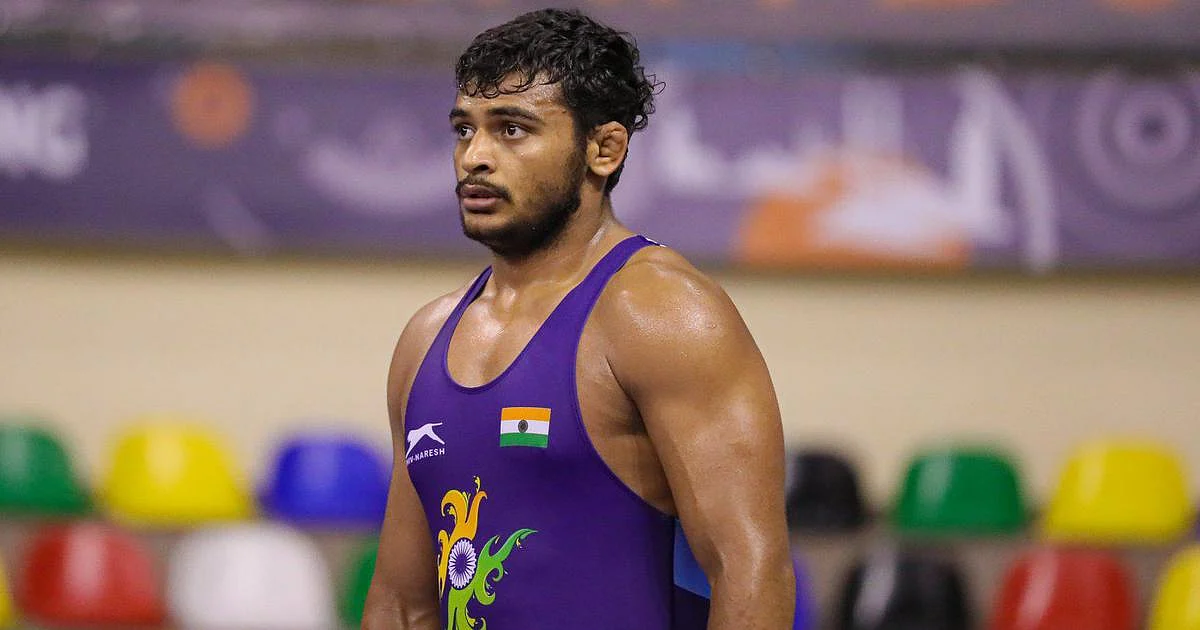 Coronavirus: Indian Wrestlers Deepak Poonia, Ravi Dahiya, Sumit Malik Donates Two-Month Salary to Help Needy People