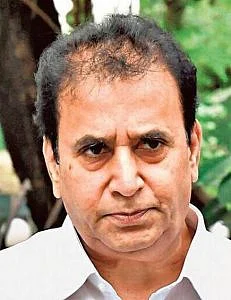 Home Minister Anil Deshmukh (Maharashtra)